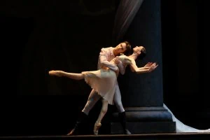 Ballet Romeo and Juliet 